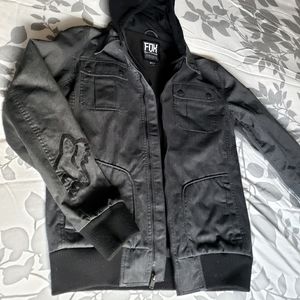 Men's Fox Jacket